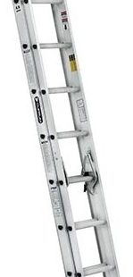 Escalera T3 Telesc 3.96mt Alumn