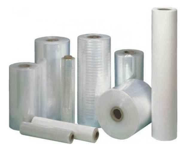 Rollo Plastico Stretch 12cm 300yds