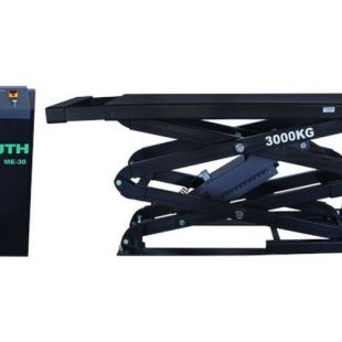 Elevador Tijera De Piso De 3 Toneladas Y 220 Voltios Muth