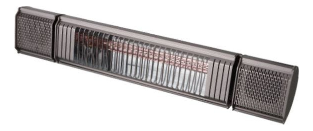 Calefactor Para Patio Electrico De 1500 Watts Y 110 Voltios