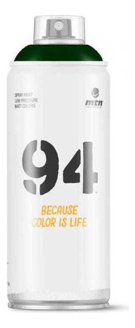 Spray Mtn94 Eva Green 400ml Montana