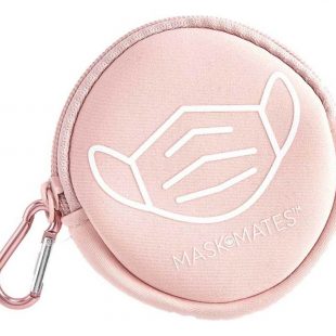 Estuche Antimicrobial P/mascarillas