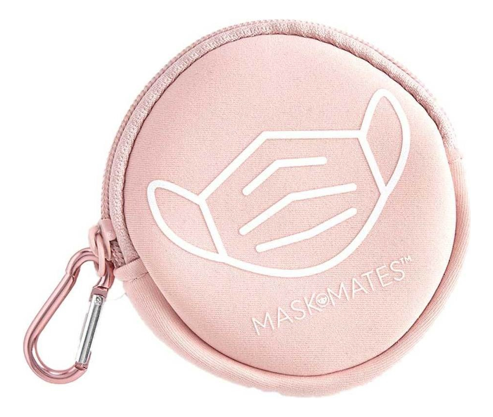 Estuche Antimicrobial P/mascarillas