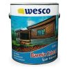 Barniz Cristal Galon Wesco
