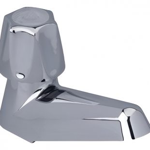 Juego Monocomando De Ducha Scala Lever Cromo