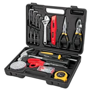 Juego De 30 Herramientas Multiuso Pretul