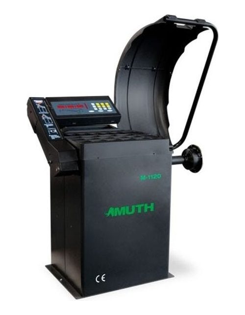 Balanceadora Semi Auto 24 Semi Auto Muth