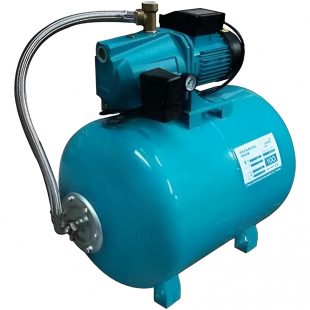 Sistema Hidroneumatico Jet De 1 Hp 24gl Leo