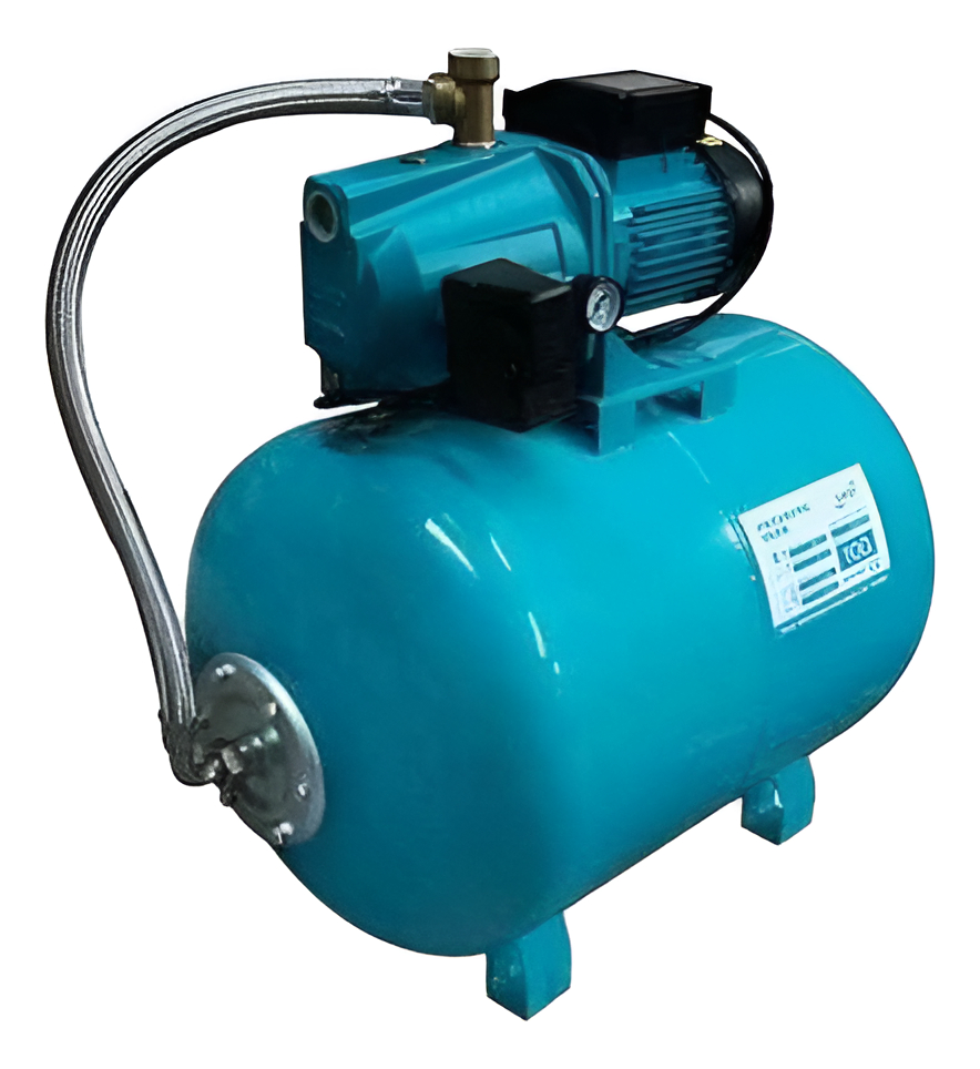 Sistema Hidroneumatico Jet De 1 Hp 24gl Leo