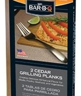 Kit 2 Tablas Para Picar Bbq De 11.75 X 5.5 Pulgadas Grillz