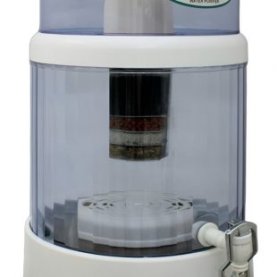 Disp D/agua C/filtro 20 Lt