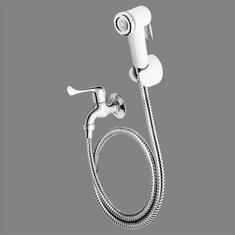 Ducha D/mano Tipo Telefono Cromada Fame