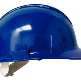 Casco Tipo I Clase G 3h Ajuste Con Cremallera Jaguar Azul