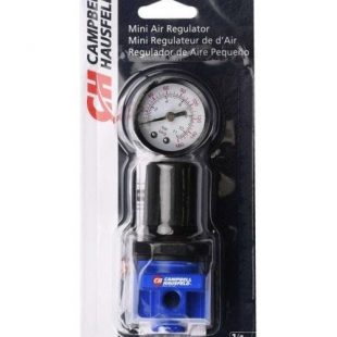 Mini Regulador De Aire De 1/4 Pulgada Npt Campbell