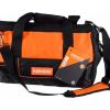 Bolsa De Herramientas Nylon 41x20x31cm C/bolsillos Kendo