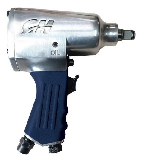 Llave De Impacto 1/2 Campbell Hausfeld Neumatica 250 Libras