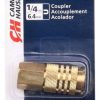 Acople Rapido De 1/4 Pulgada Npt Hembra Campbell