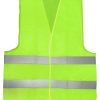 Chaleco Reflectivo Verde