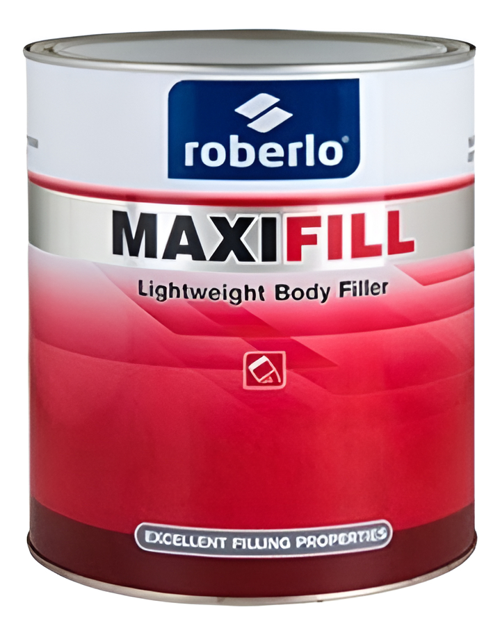 Masilla Maxifill Body Filler Litro Roberlo