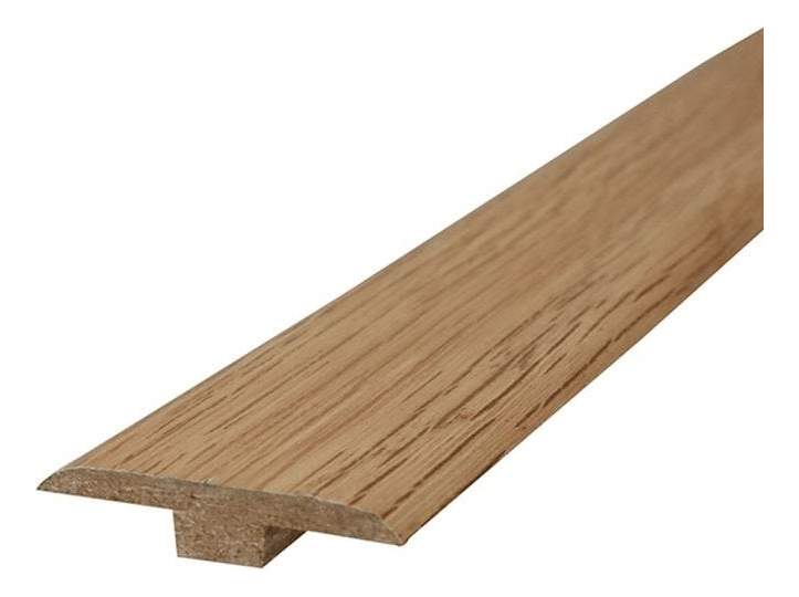 T- Natural Oak De 4.5 Centimetros X 2.4 Metros Hardutsh