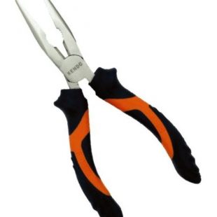 Alicate Punta Larga De 200 Milimetros / 8 Pulgadas Con Mango