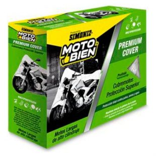 Cubremotos Largas Premiun Cover Mb Simoniz