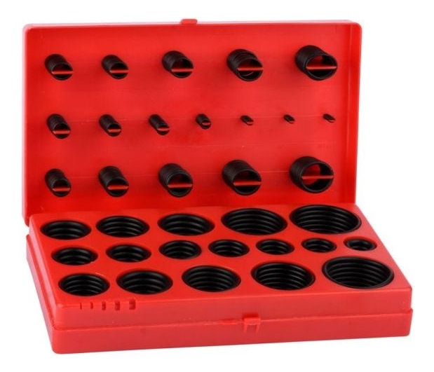 Juego De 401 Unidades O Rings Milimetricos Jtc Tools