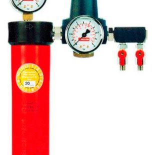 Filtro Regulador 1 Etapa 1/2 Npt Italco