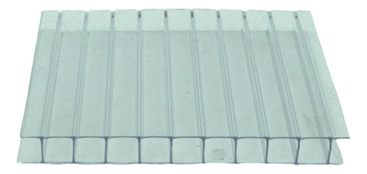 Policarbonato Transparente De 8 Milimetros Glanze