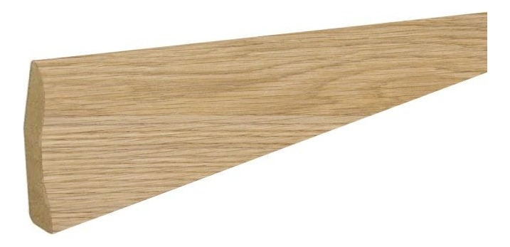 Barredera 3 Natural Oak 6x2cm 2.4mt Hardutsh