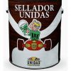 Sellador De Altos Solidos Galon Unidas