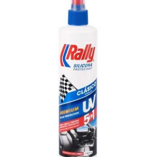 Silicon Uvc Classic 120ml Rally