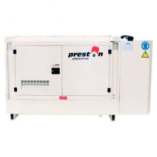 Generador Cabinado 22kva M/yangdong Trif Alternador La230