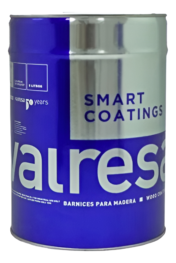 Fondo Pu 002 Bco Lijado Suave 7kg Valresa