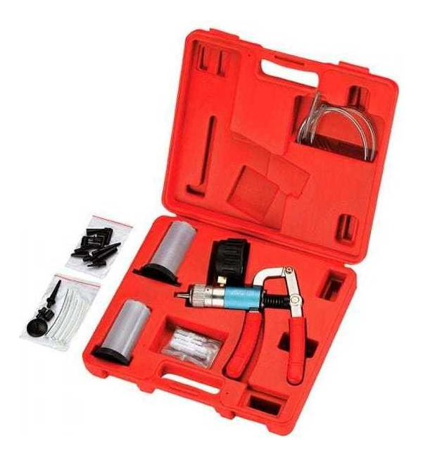 Kit Comprobador Presion/vacio Automotriz Jtc Tools