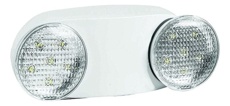 Lampara De Emergencia Led Compacta Dirigible Ledex