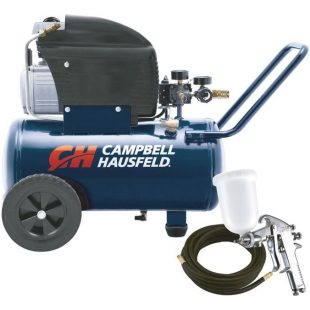 Compresor De Aire Campbell Hausfeld De 2hp 3.2cfm Gratis