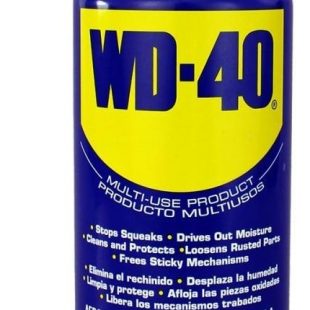 Liquido Penetrante Wd-40 8oz