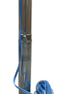 Bomba Sumergible Lapiz De 2hp 1 1/2 Pulgada 220 Voltios