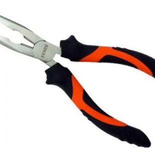 Alicate Pata Larga 160mm/6 Mango Goma Kendo