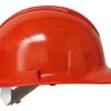 Casco Tipo I Clase G 3h Ajuste Con Cremallera Jaguar Naranja