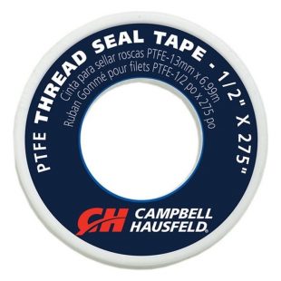 Cinta De Teflon De 7 Metros Campbell Hausfeld
