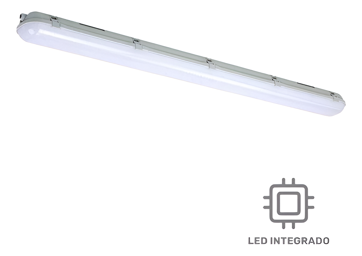 Luminaria Hermetica Led De 36 Watts 6500k Ledex
