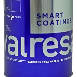 Converter Acabado Pu 036 Trnsp Satin 0.9lt Valresa