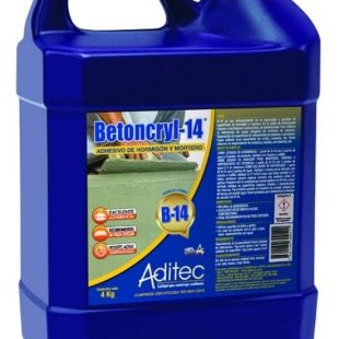 Betoncryl-14 4kg Aditec