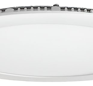 Odb Led Redondo 6w 3000k 100-265v 480lm 118mm