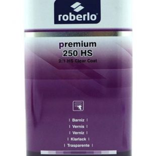 Barniz Acrilico Poliuretano 250 HS Roberlo Premium Litro