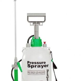 Fumigadora Bestgarden De 4 Litros