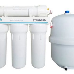 Filtro De Agua De 1/2 Pulgada 8 Litros Ecosoft