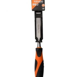 Formon De 19mm Con Mango De Goma Kendo